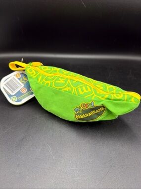 NEW My First Bananagrams Multi-Award Winning Kids Spelling Read Game Age 4+